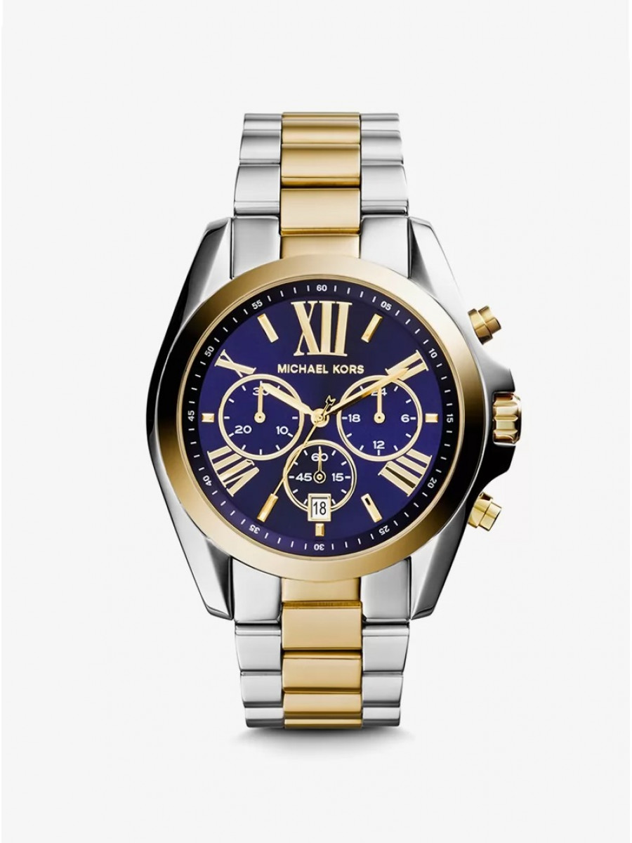 Часы Bradshaw Двухцветные MK5976 Michael Kors