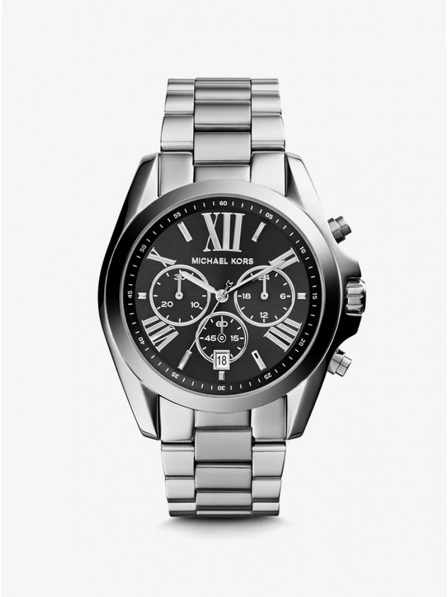 Часы Bradshaw Серебро MK5705 Michael Kors