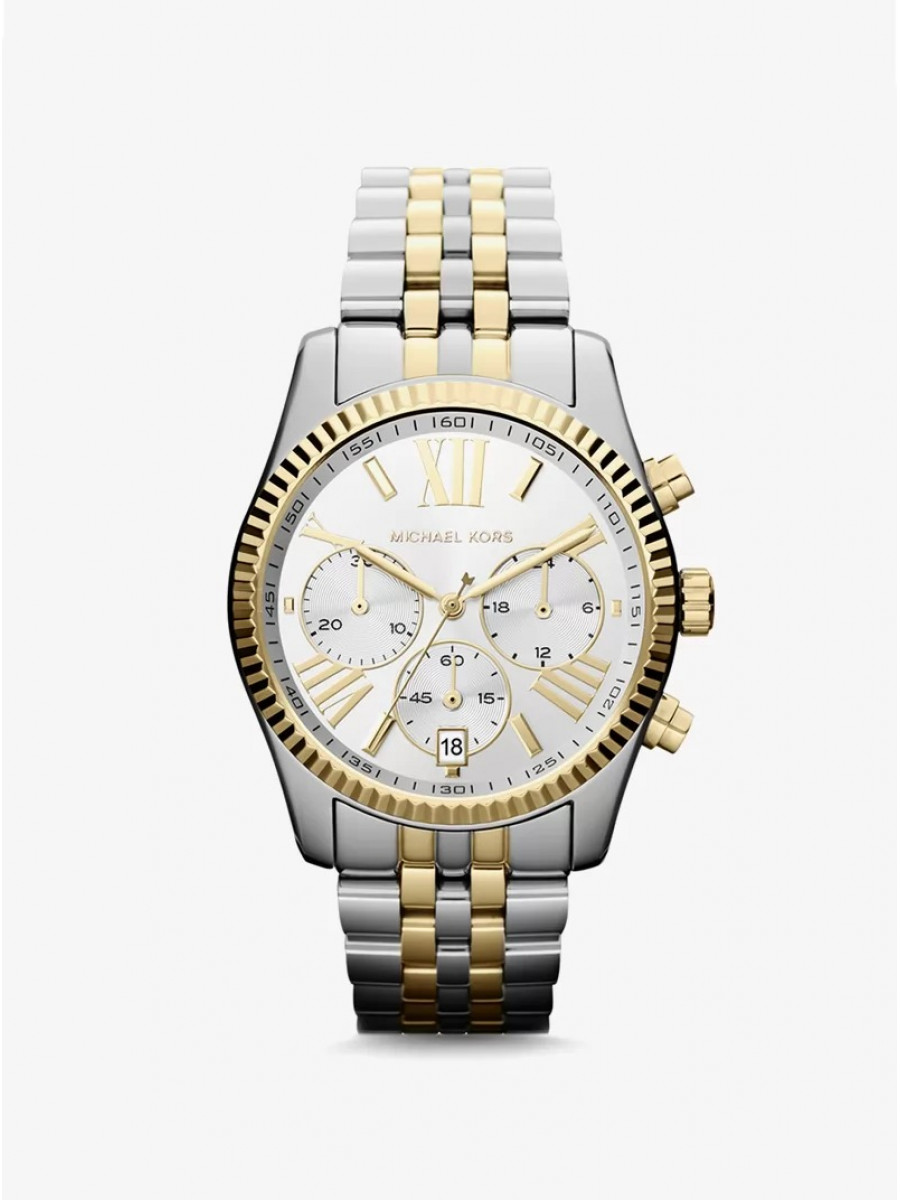 Часы Lexington Двухцветные MK5955 Michael Kors