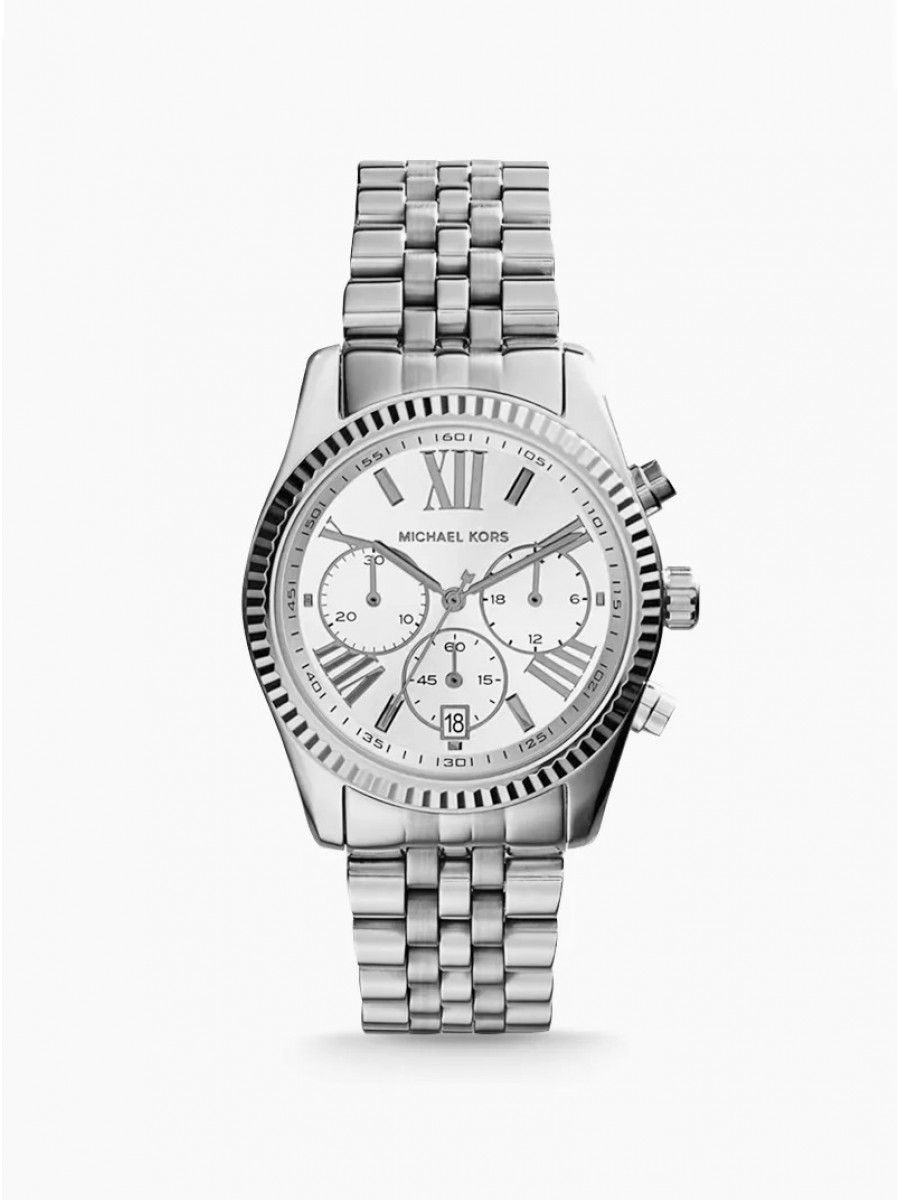 Часы Lexington Серебро MK5555 Michael Kors