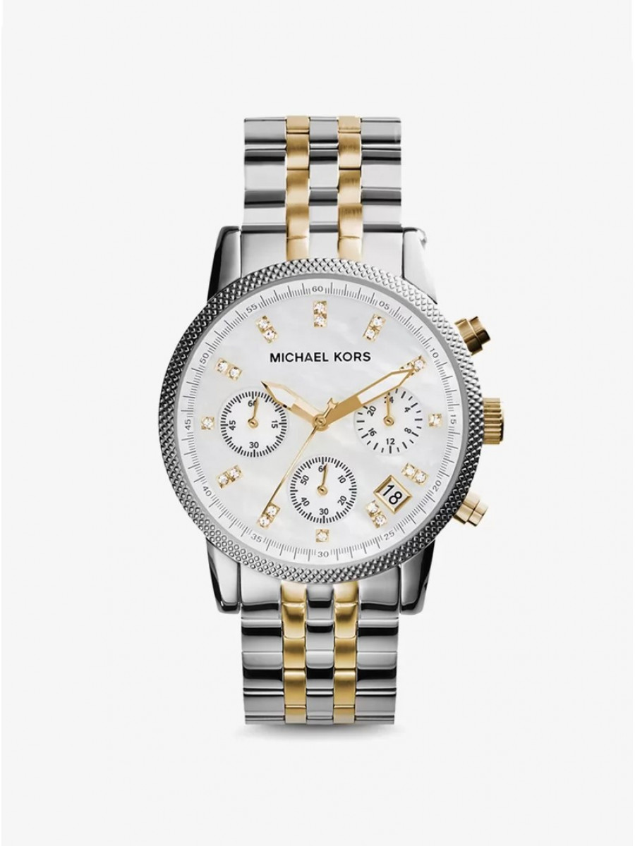 Часы Ritz Серебро MK5057 Michael Kors