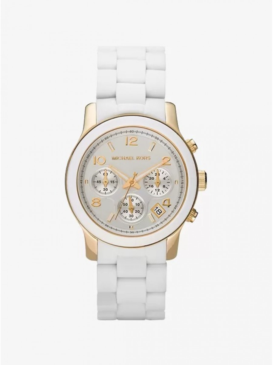 Часы Runway Двухцветные MK5145 Michael Kors