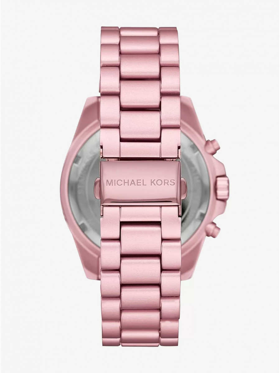 Часы Michael Kors Bradshaw MK6752 Розовое золото