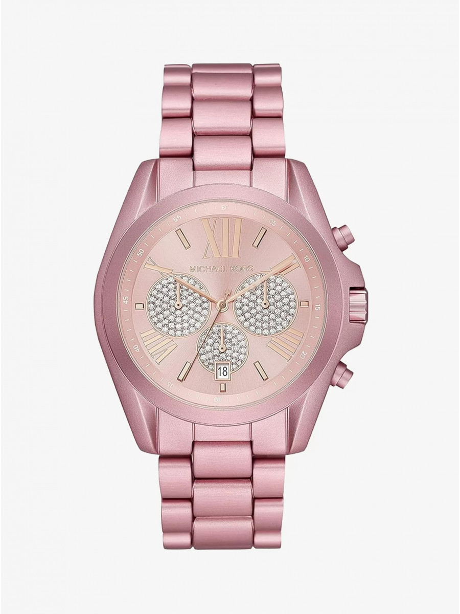 Часы Michael Kors Bradshaw MK6752 Розовое золото Michael Kors