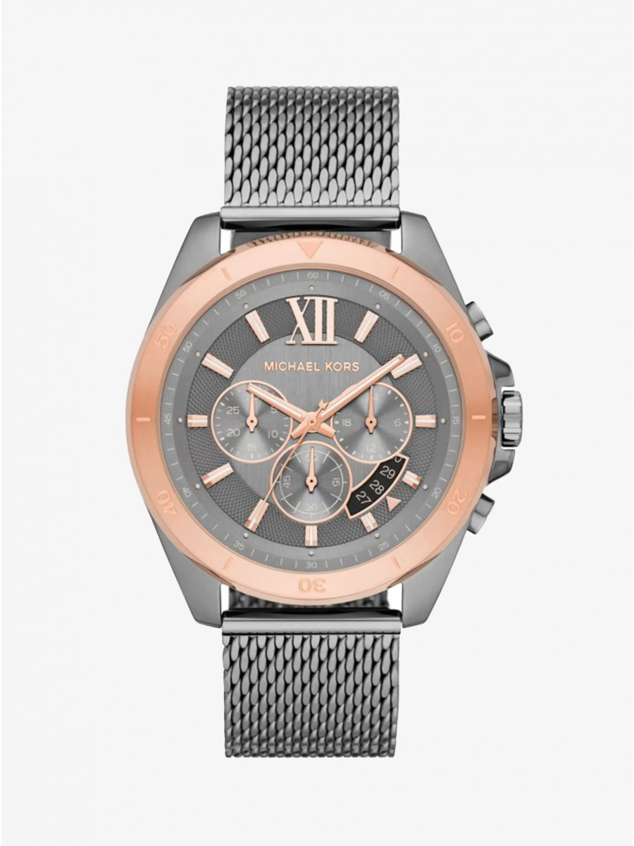 Часы Michael Kors Brecken MK8868 Серый Michael Kors