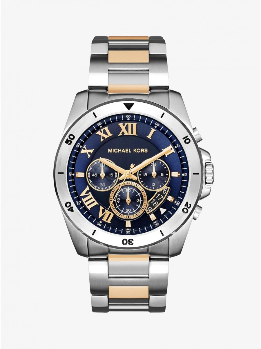 Часы Michael Kors Brecken MK9065 Серебро Michael Kors