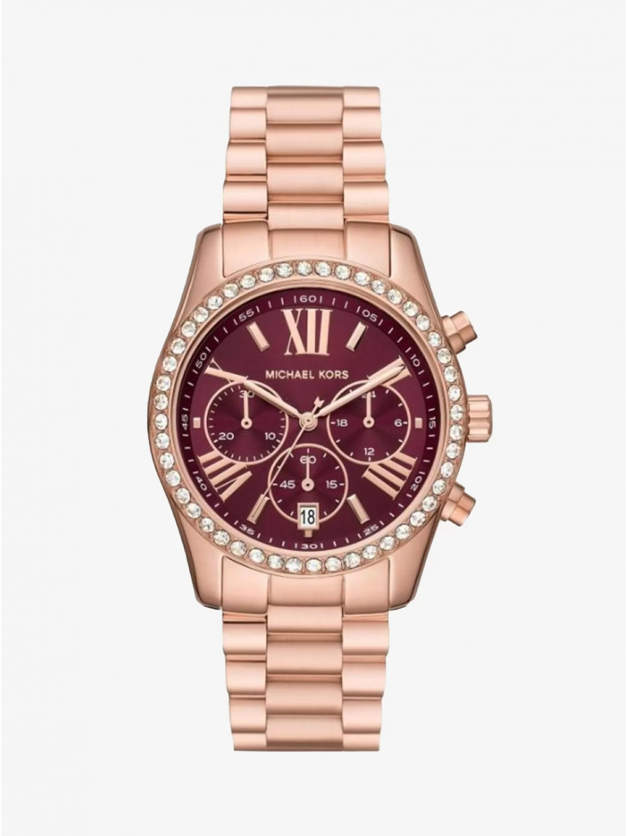 Часы Michael Kors Lexington MK7275 Розовое золото Michael Kors