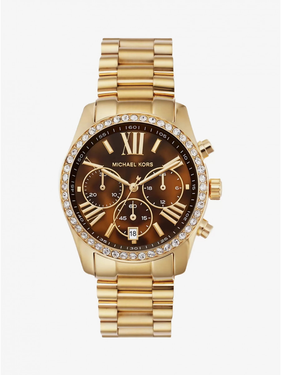 Часы Michael Kors Lexington MK7276 Желтое золото Michael Kors