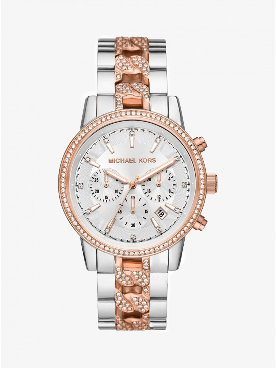 Часы Michael Kors Ritz MK6938 Биколор Michael Kors