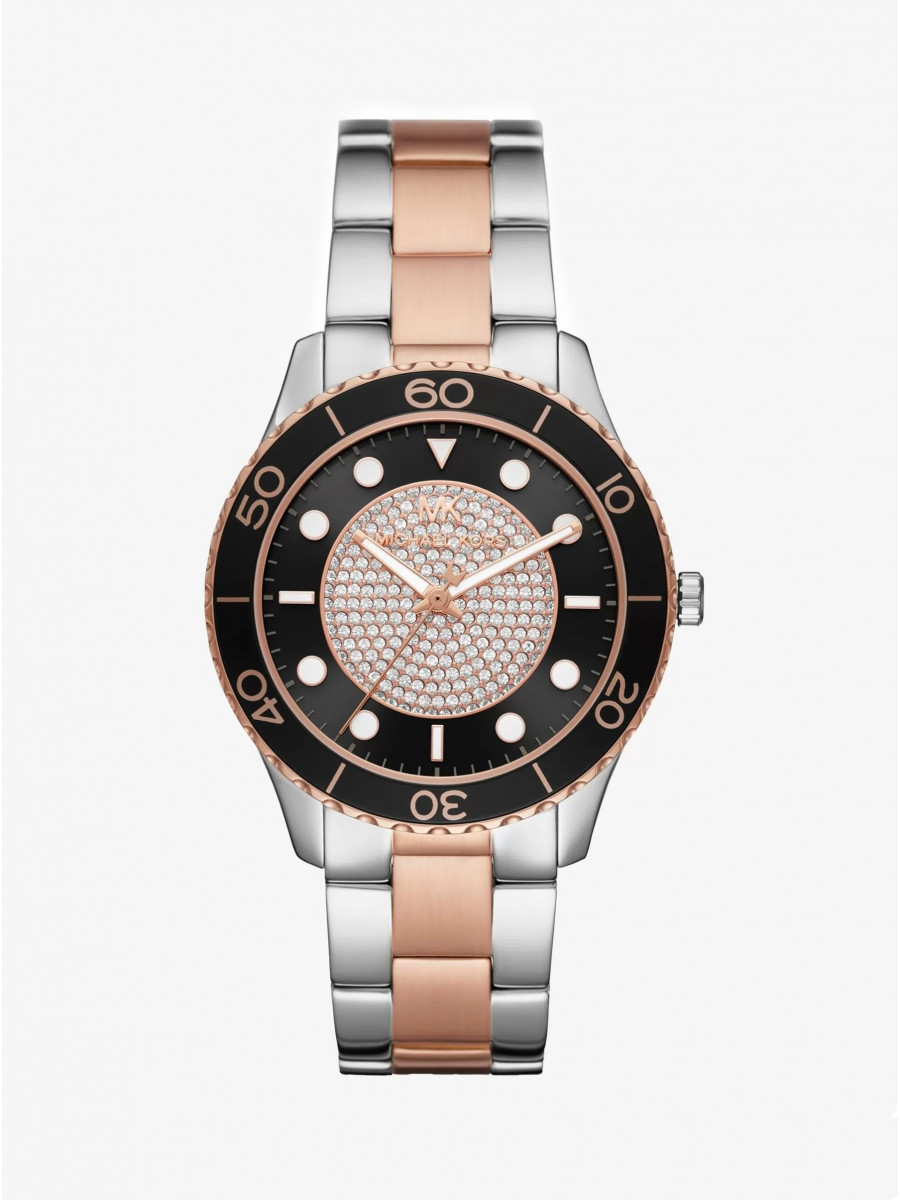 Часы Michael Kors Runway MK6960 Серебро Michael Kors