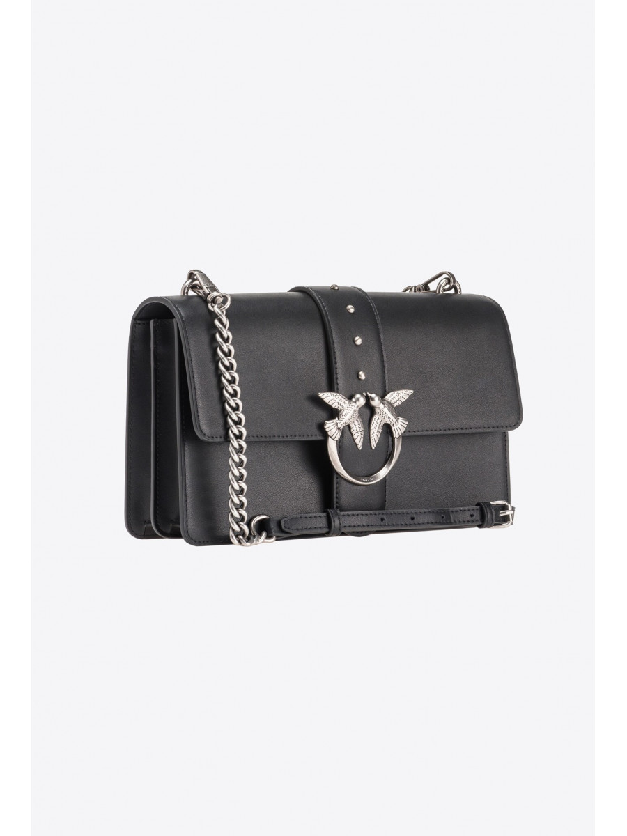 Сумка CLASSIC LOVE BAG SIMPLY - black/silve