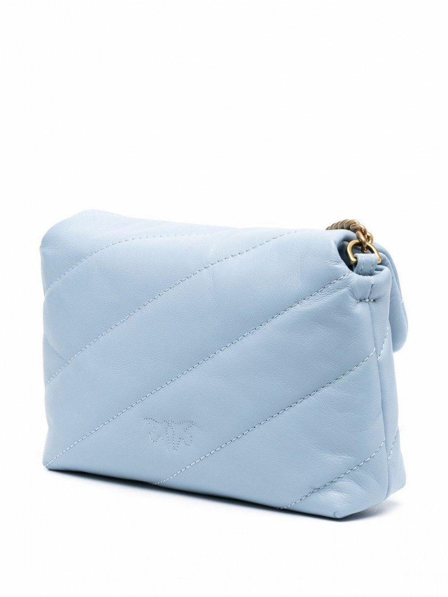 Сумка BABY LOVE BAG PUFF MAXI QUILT – light blue