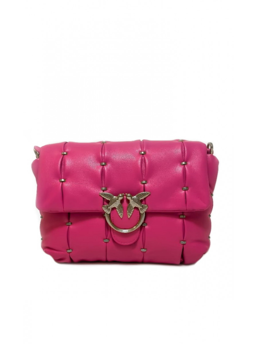 Сумка CLASSIC LOVE BAG PUFF PINCHED – pink Pinko