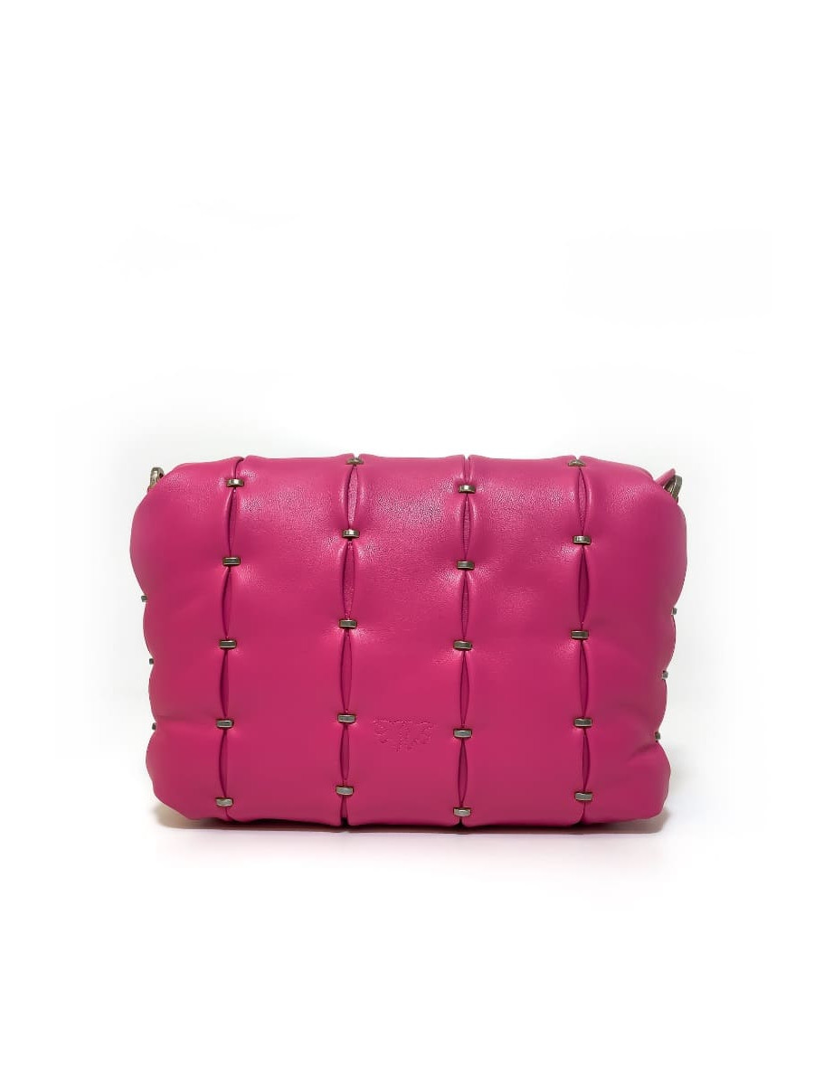 Сумка CLASSIC LOVE BAG PUFF PINCHED – pink