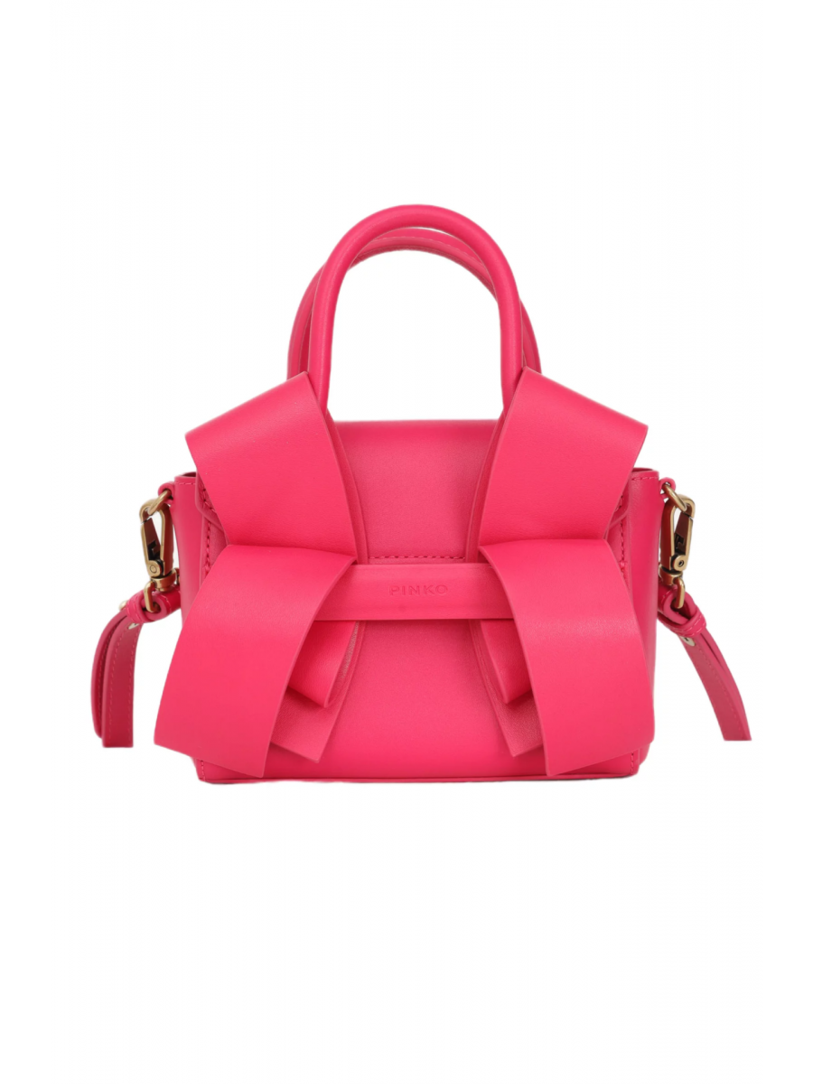 Сумка BABY PURSE AIKA – pink Pinko