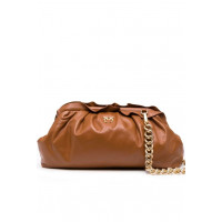 Pinko - Клатч CHAIN CLUTCH BAG FRAIMED – candied ginger