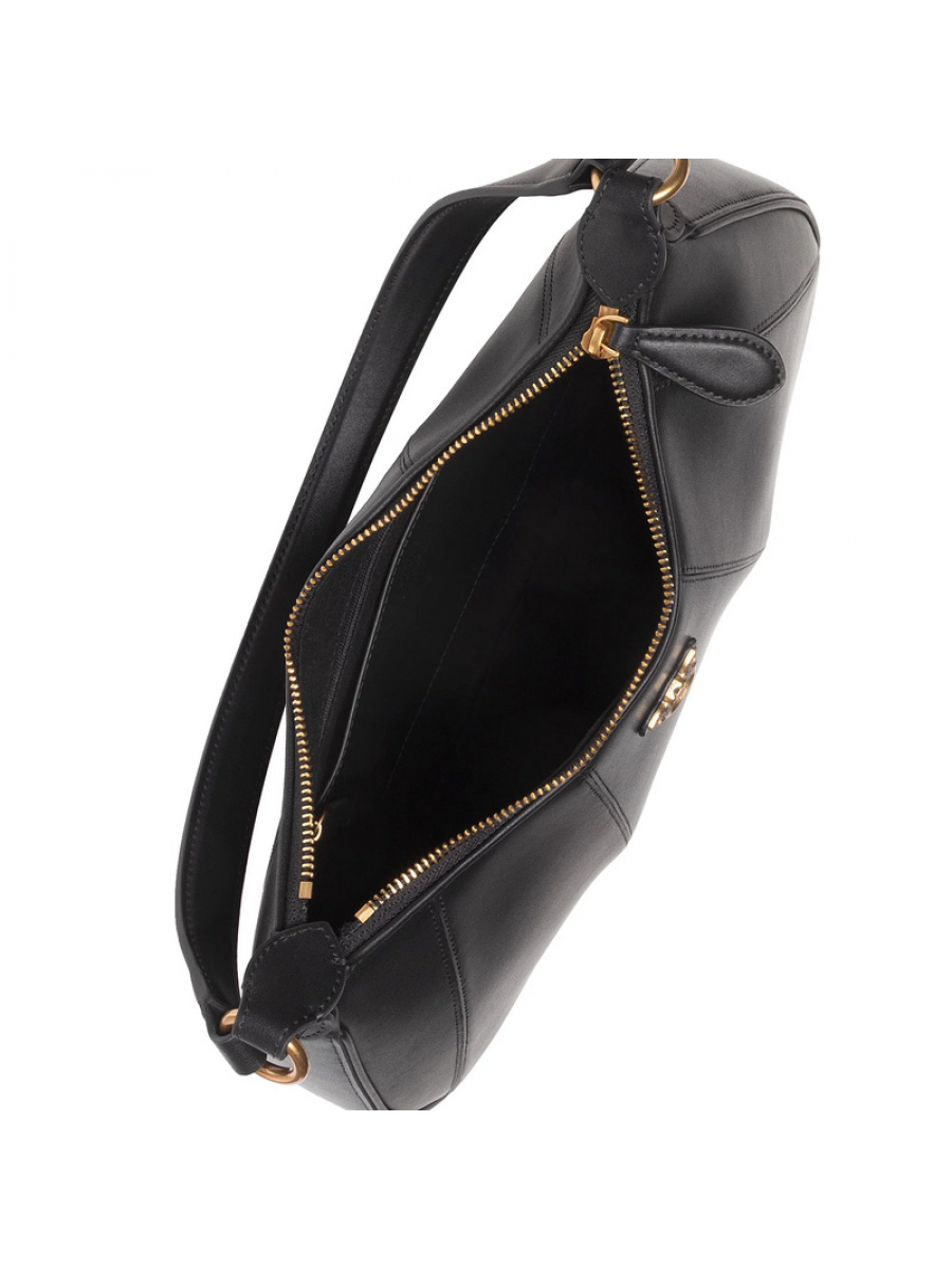 Сумка CLASSIC HALF MOON BAG SIMPLY – black