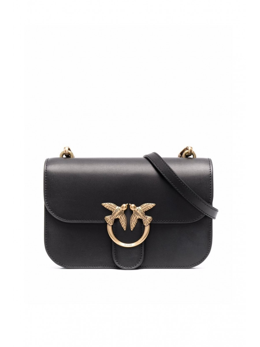 Сумка CLASSIC LOVE BAG BELL SIMPLY – black Pinko