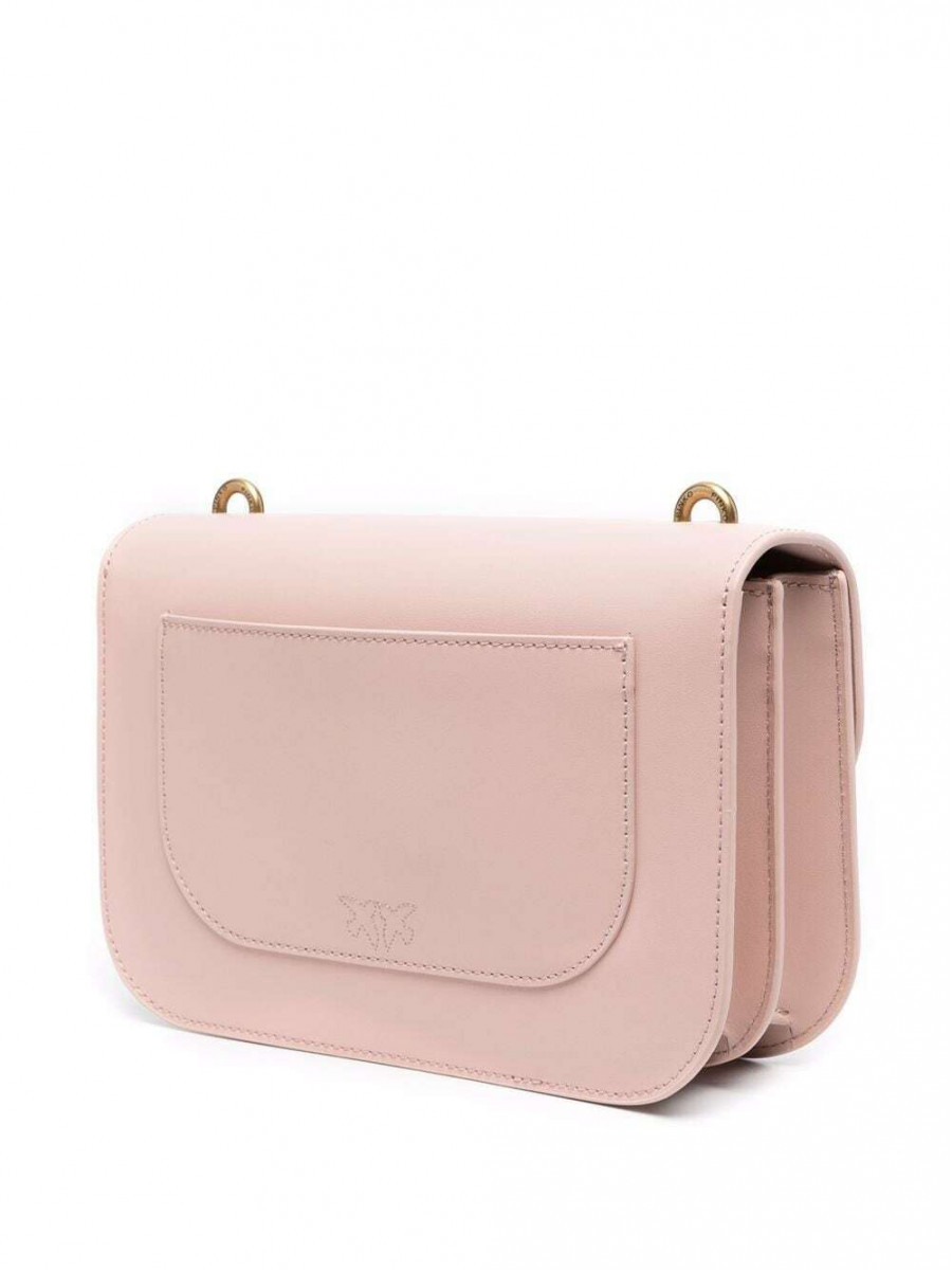 Сумка CLASSIC LOVE BAG BELL SIMPLY – dusty pink