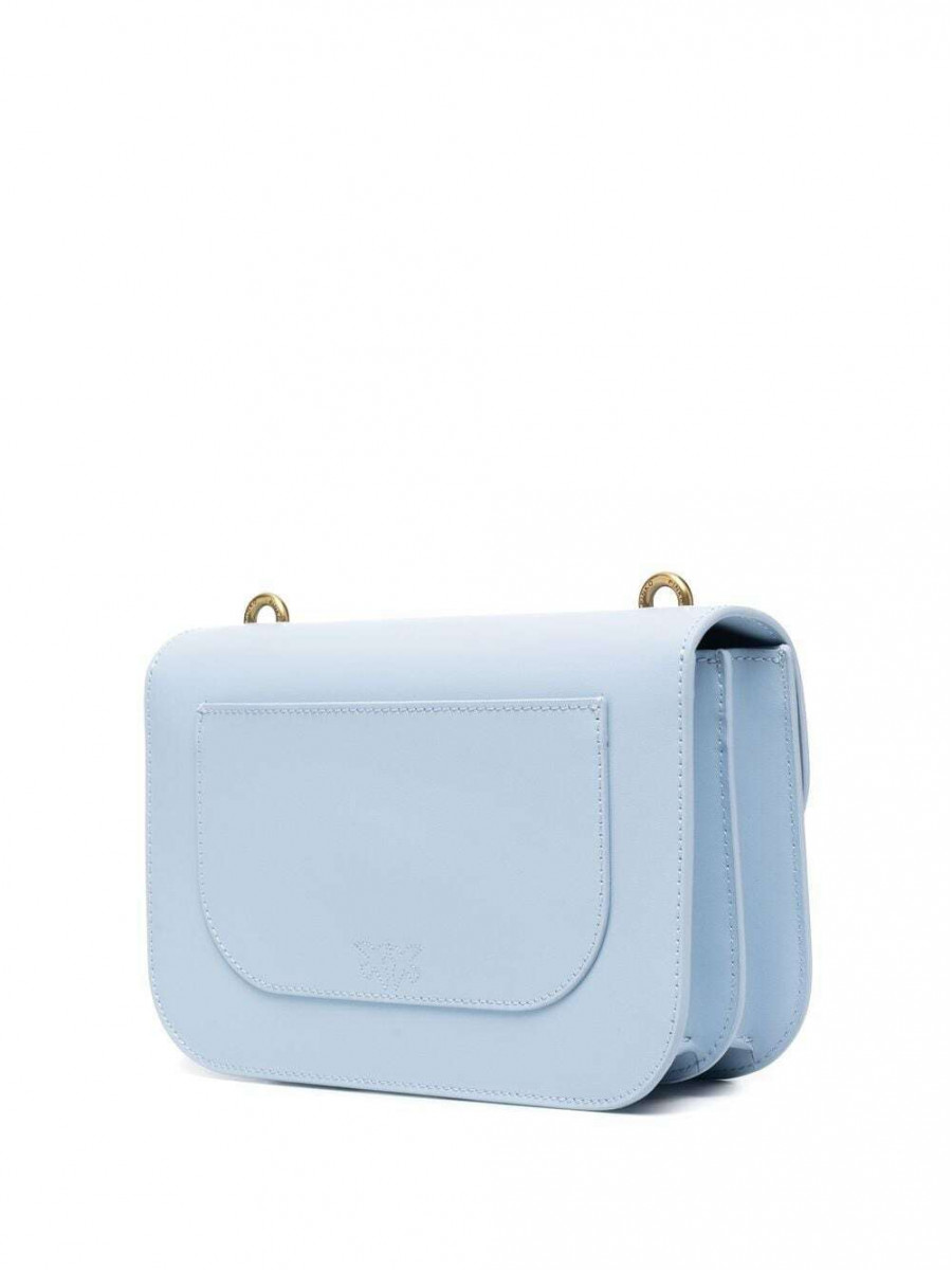 Сумка CLASSIC LOVE BAG BELL SIMPLY – light blue