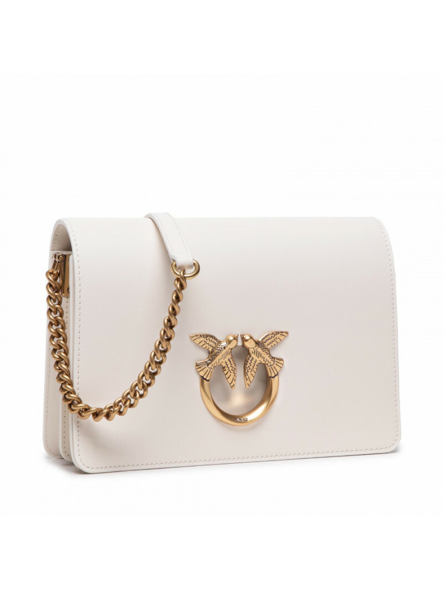 Сумка CLASSIC LOVE BAG CLICK SIMPLY – white