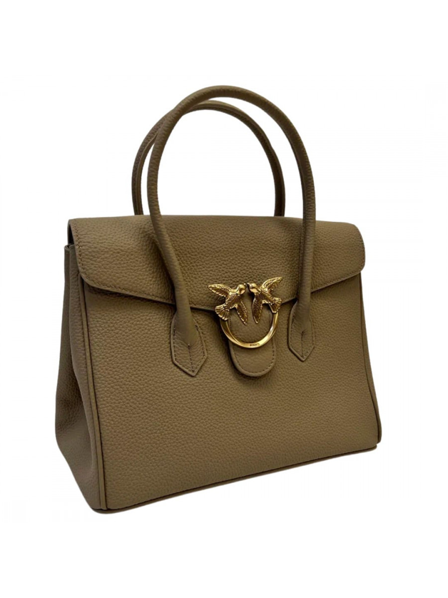 Сумка CLASSIC LOVE BAG HANDBAG – ashen walnut