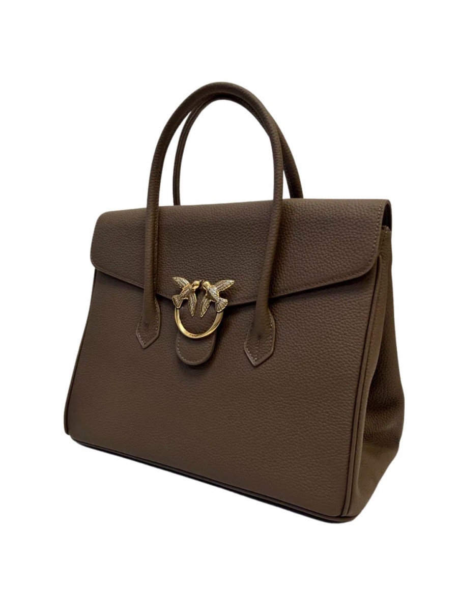 Сумка CLASSIC LOVE BAG HANDBAG – cognac