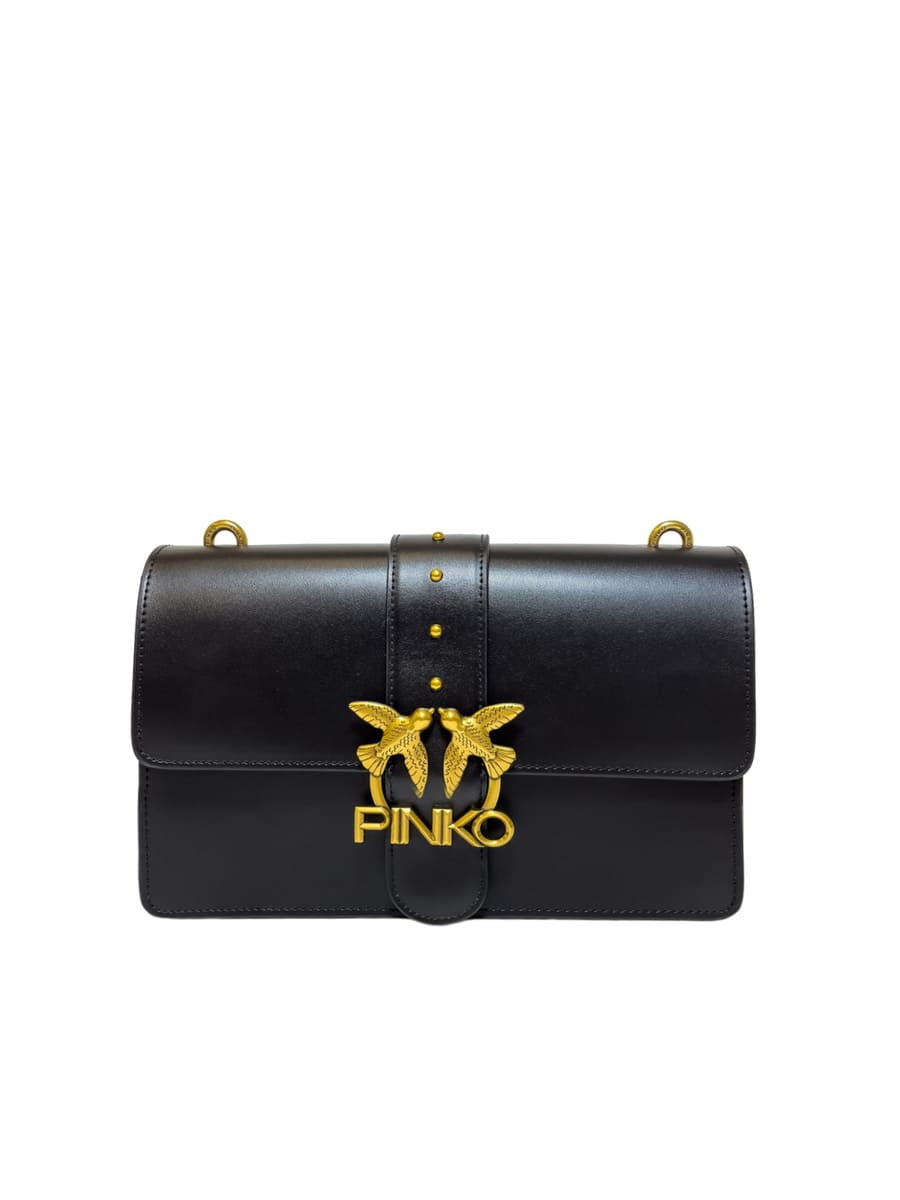 Сумка CLASSIC LOVE BAG ICON SIMPLY – black Pinko