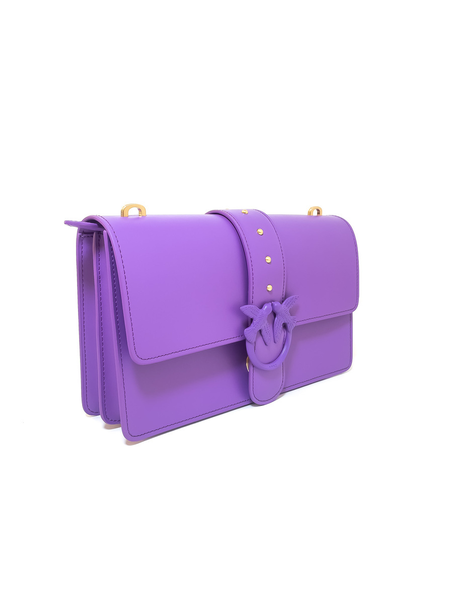 Сумка CLASSIC LOVE BAG ICON SIMPLY – violet