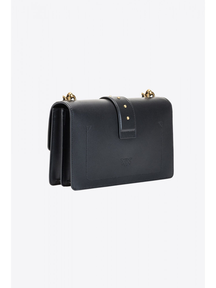 Сумка CLASSIC LOVE BAG ICON SIMPLY TI AMO — black