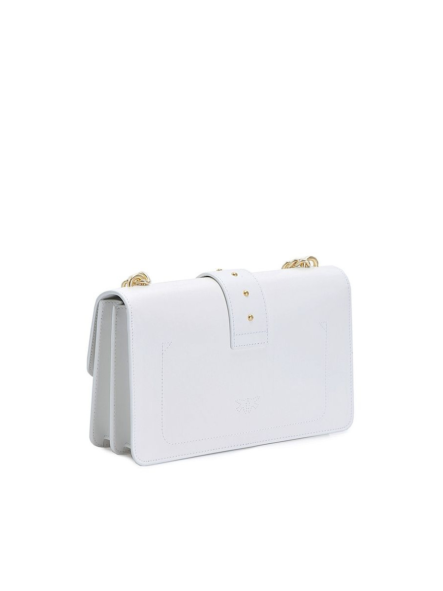 Сумка CLASSIC LOVE BAG SIMPLY — white