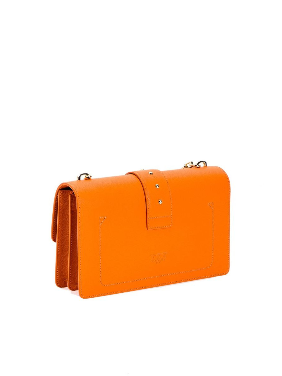 Сумка CLASSIC LOVE BAG SIMPLY — orange