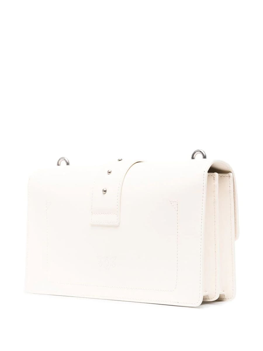 Сумка CLASSIC LOVE BAG SIMPLY – white silver