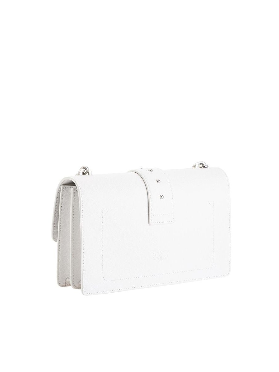 Сумка CLASSIC SIMPLY LOVE BAG — white