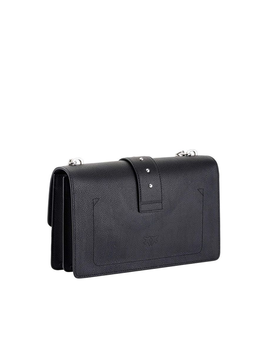 Сумка CLASSIC SIMPLY LOVE BAG — black