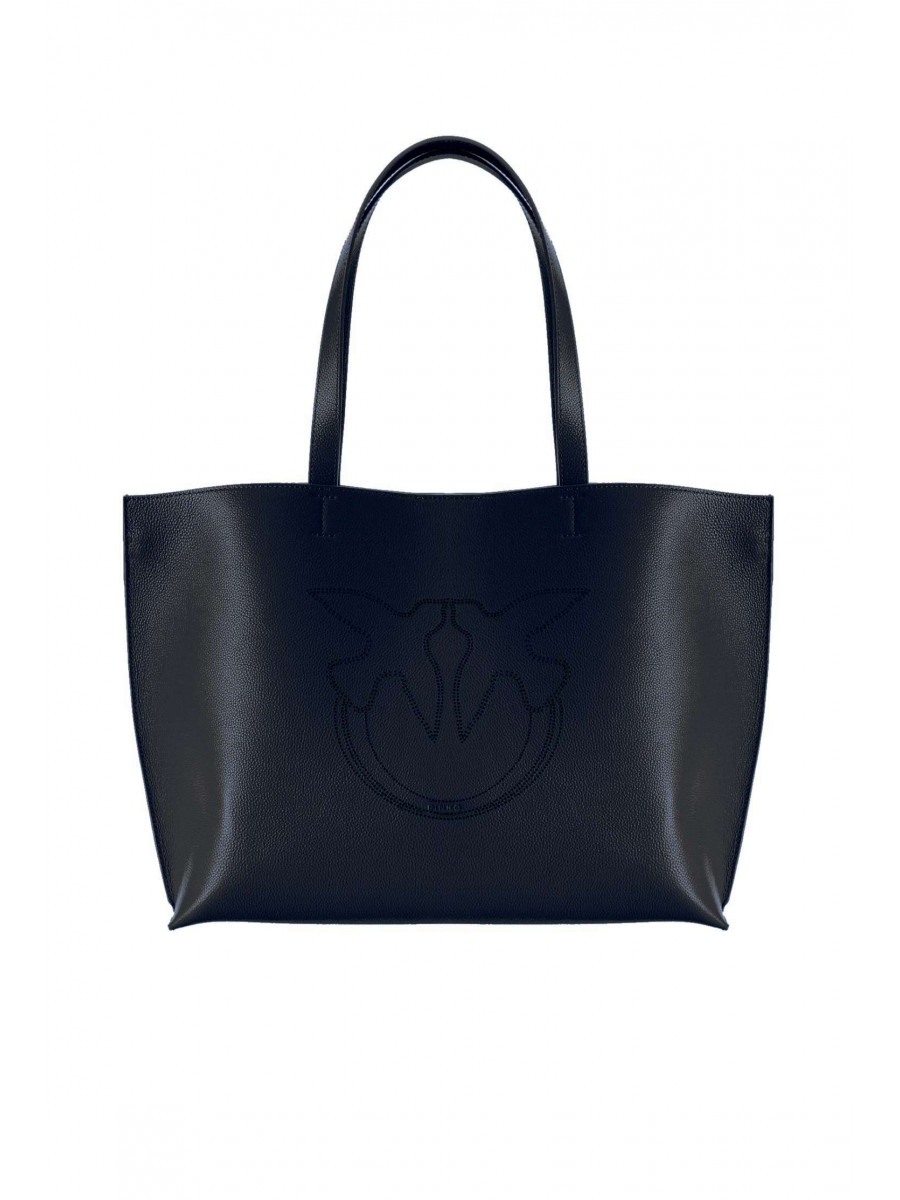 Сумка EVERYDAY SHOPPER BAG — black Pinko