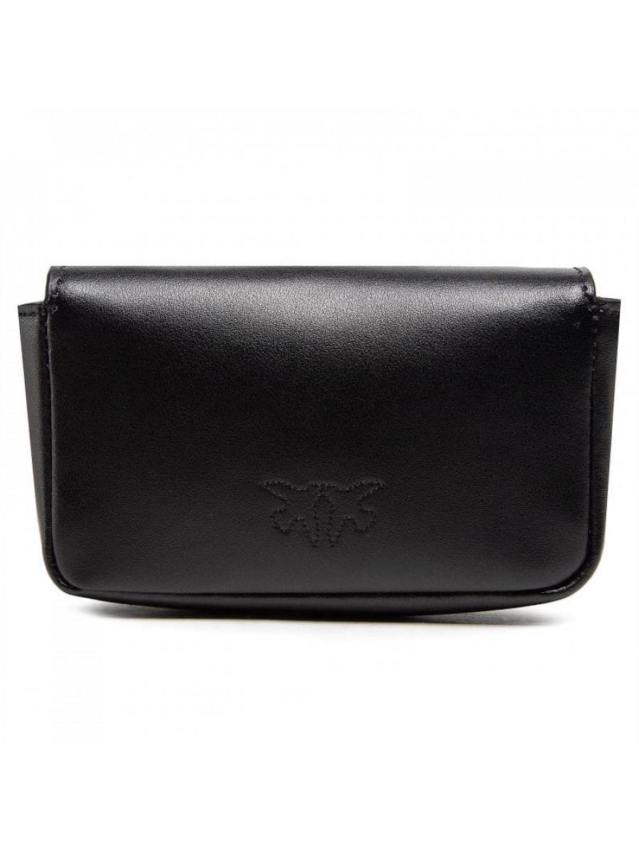 Сумка LOGO-PLAQUE MINI BAG — black