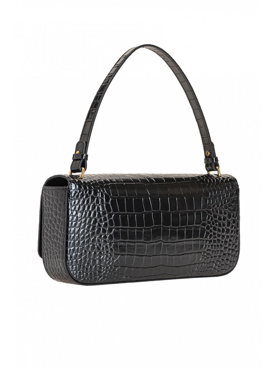 Сумка LOVE BAG CLICK BAGUETTE – black