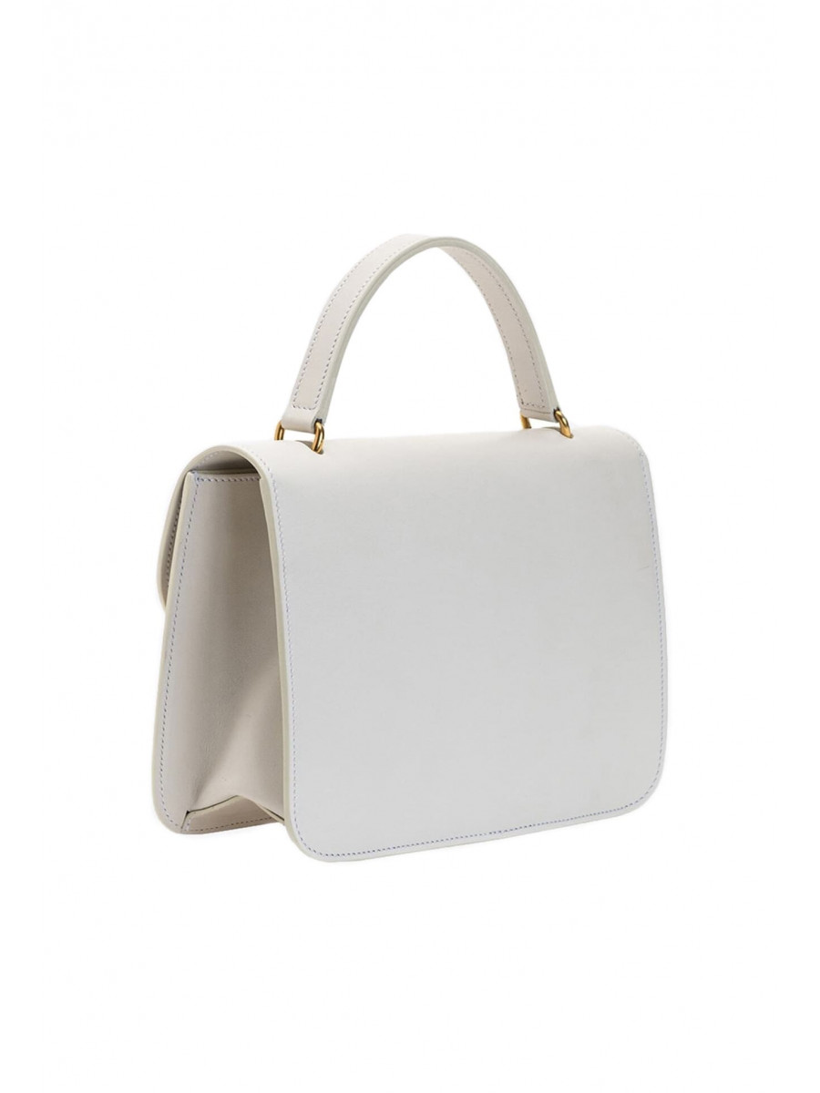 Сумка LOVE BAG CLICK TOP HANDLE – white