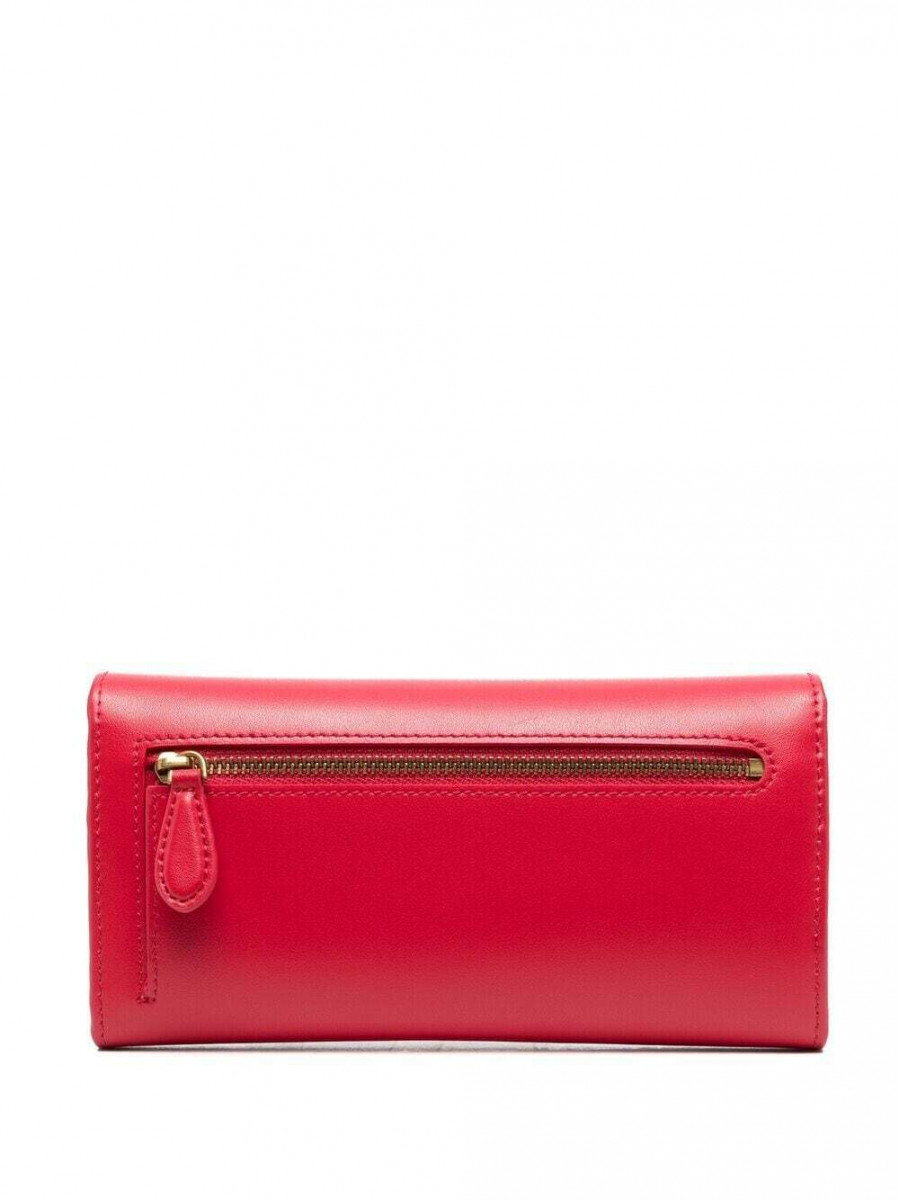 Кошелек LOVE BIRDS WALLET — red