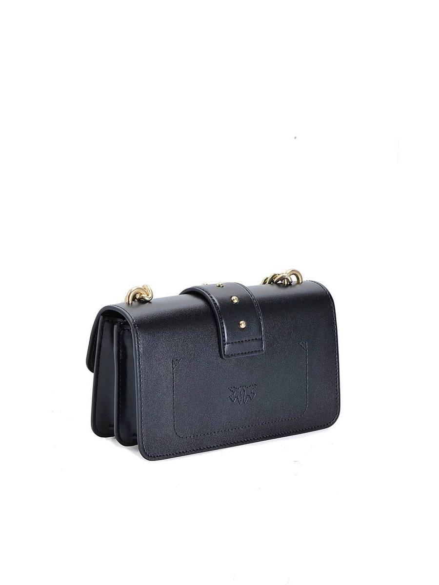 Сумка MINI LOVE BAG — black