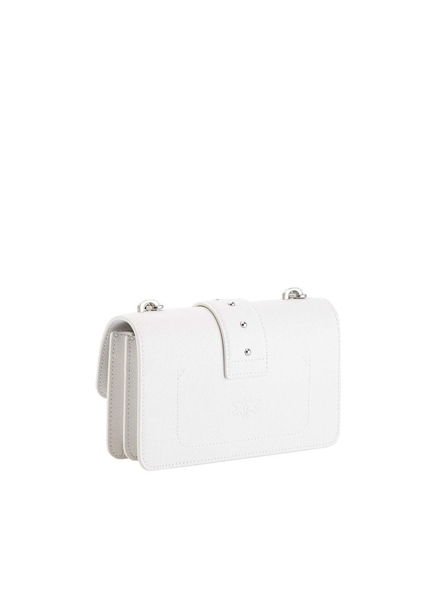 Сумка MINI LOVE BAG — white