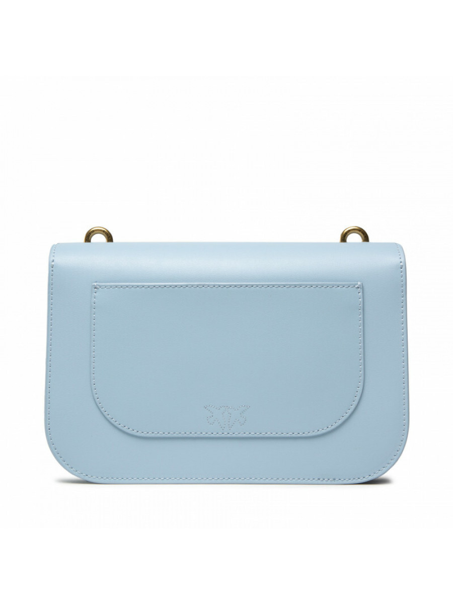 Сумка MINI LOVE BAG BELL SIMPLY – light blue