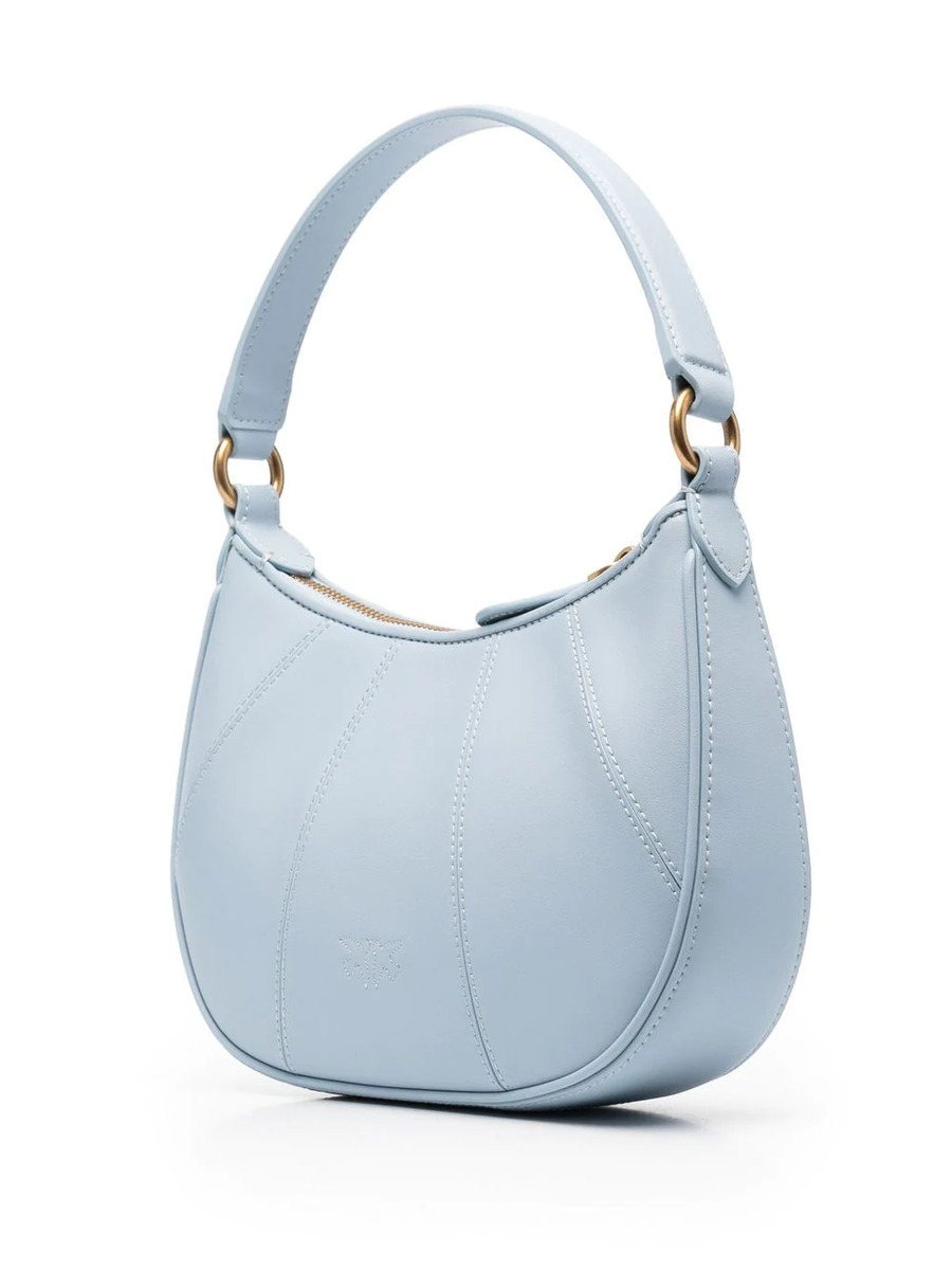 Сумка MINI LOVE BAG HALF MOON SIMPLY – BLUE