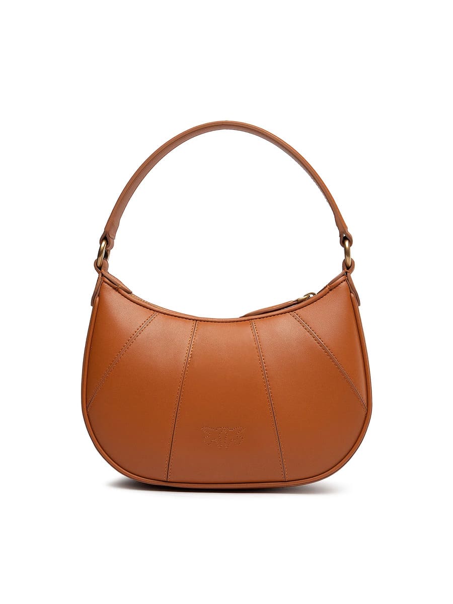 Сумка MINI LOVE BAG HALF MOON SIMPLY – brown