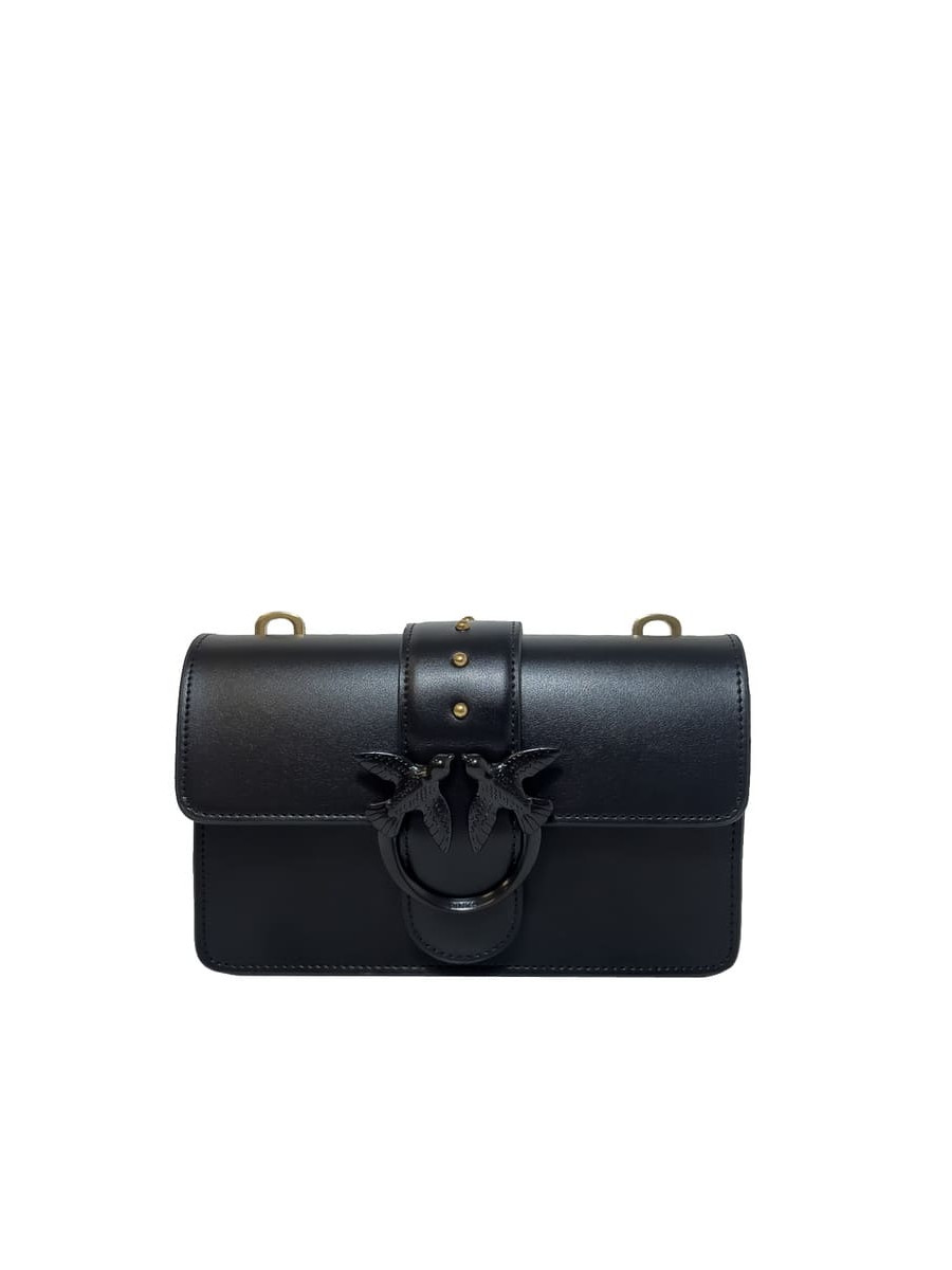 Сумка MINI LOVE BAG ICON SIMPLY – black Pinko