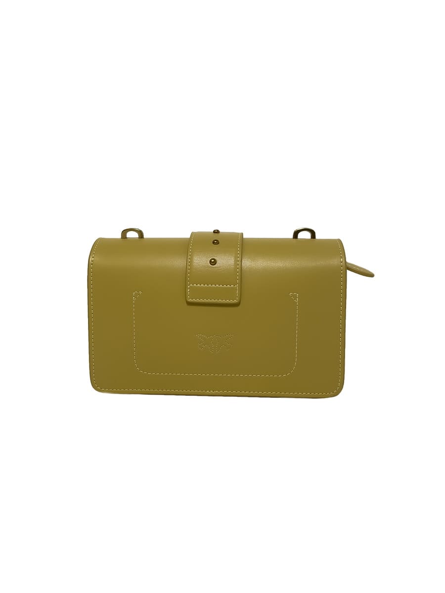 Сумка MINI LOVE BAG ICON SIMPLY – olive