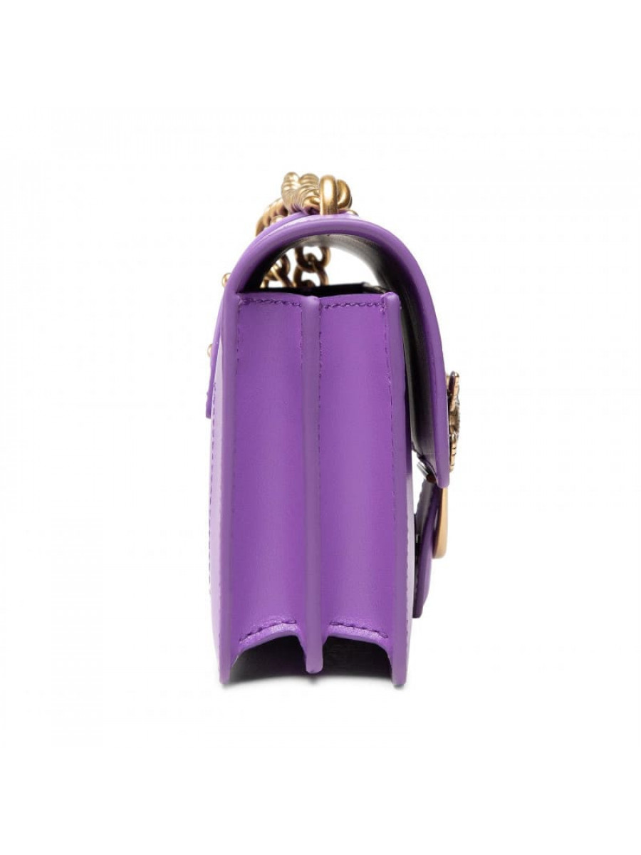 Сумка MINI LOVE BAG ICON SIMPLY – purple