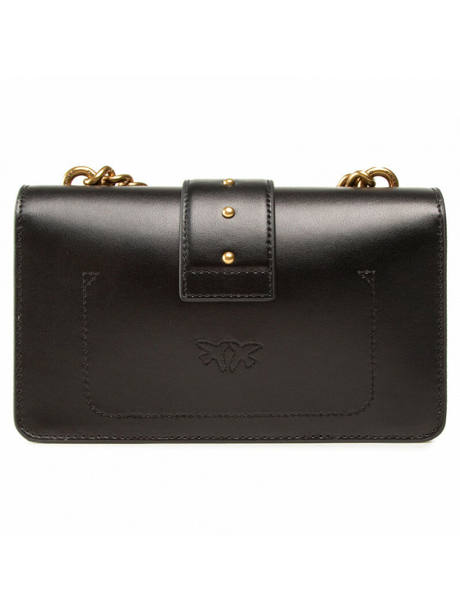 Сумка MINI LOVE BAG SIMPLY — black