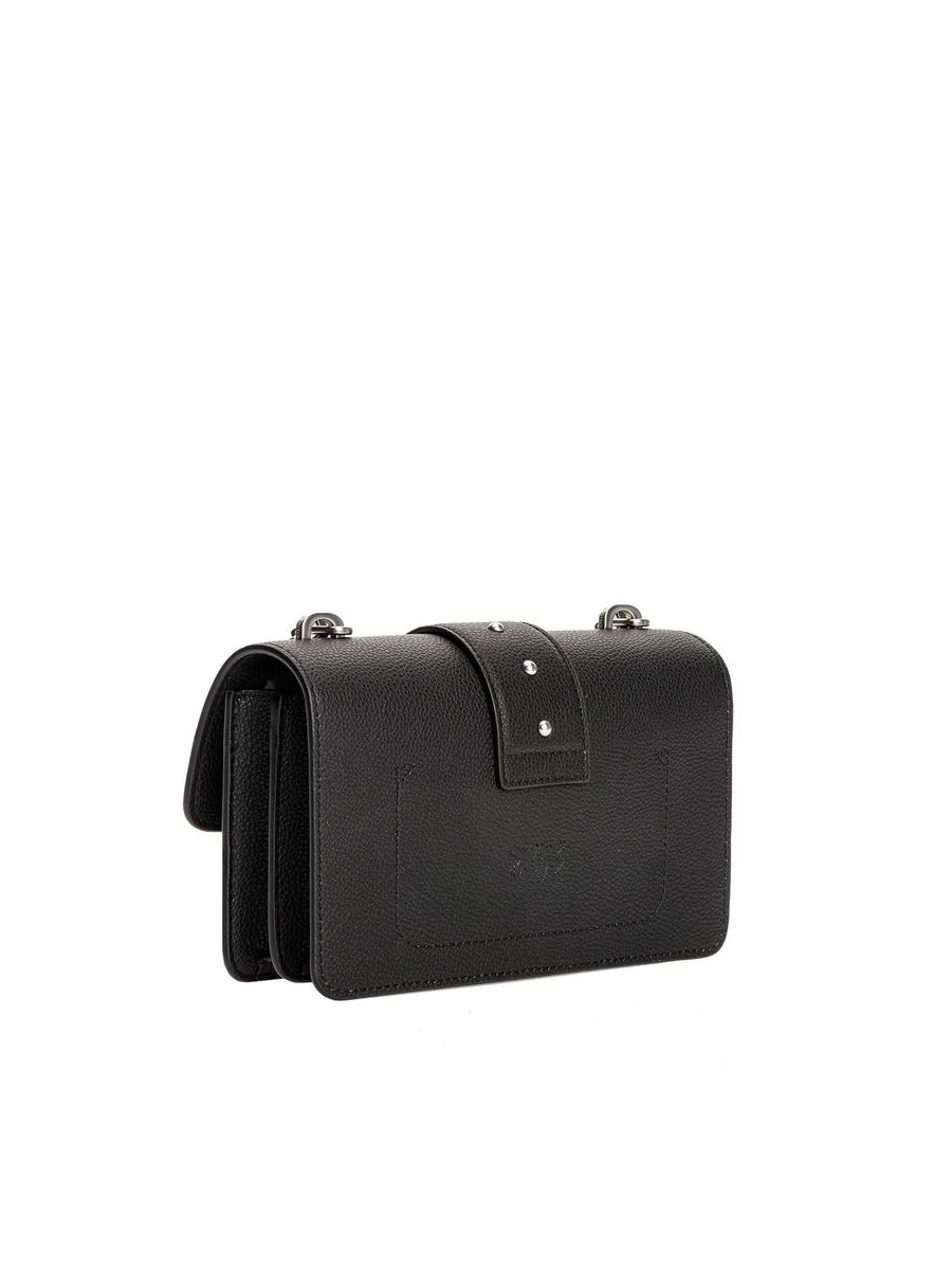 Сумка MINI LOVE BAG SIMPLY — black